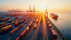 Freight Forwarding Services