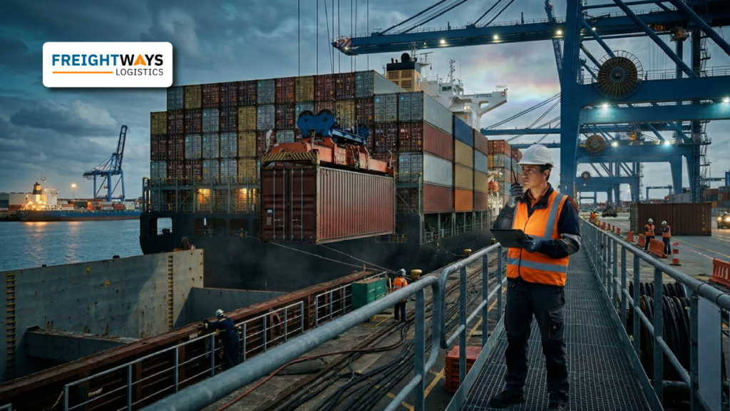 Professional Cargo Shipping Services for Efficient Transport