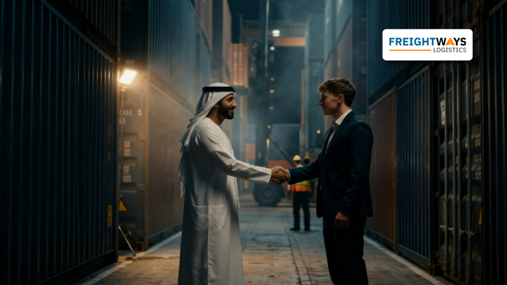 Global Freight Solutions Driving Supply Chain Excellence