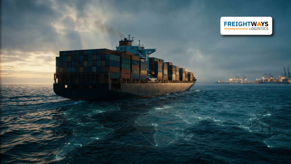 Choosing the Right Shipping and Logistics Company for Your Business