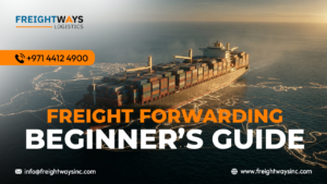 International Freight Forwarding: A Beginner’s Guide to Global Shipping Success