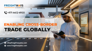 How Global Freight Solutions Enable Cross-Border Trade