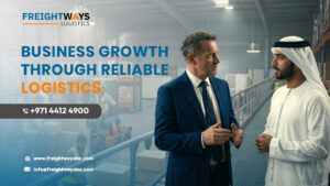 Business Growth Through a Reliable Shipping and Logistics Company