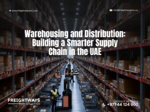 Warehousing and Distribution UAE